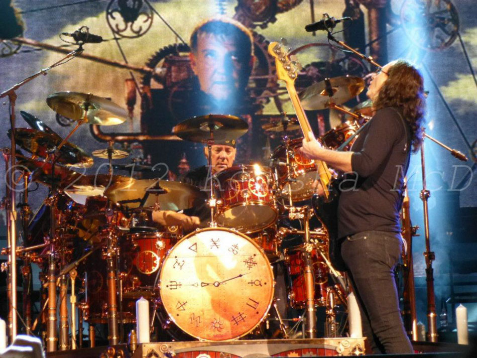 Rush Clockwork Angels Tour - Bristow, VA (Washington, DC)