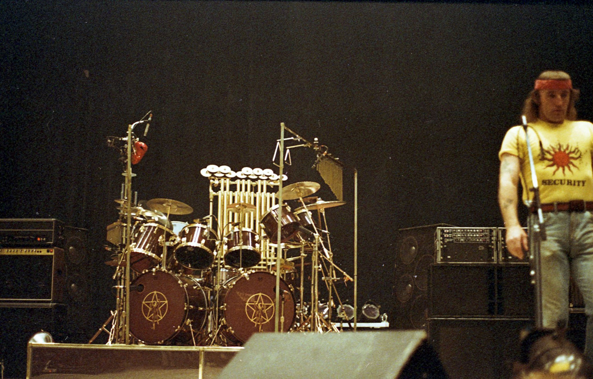 Rush 'Moving Pictures' Tour Pictures - Chicago, IL 02/26/1981