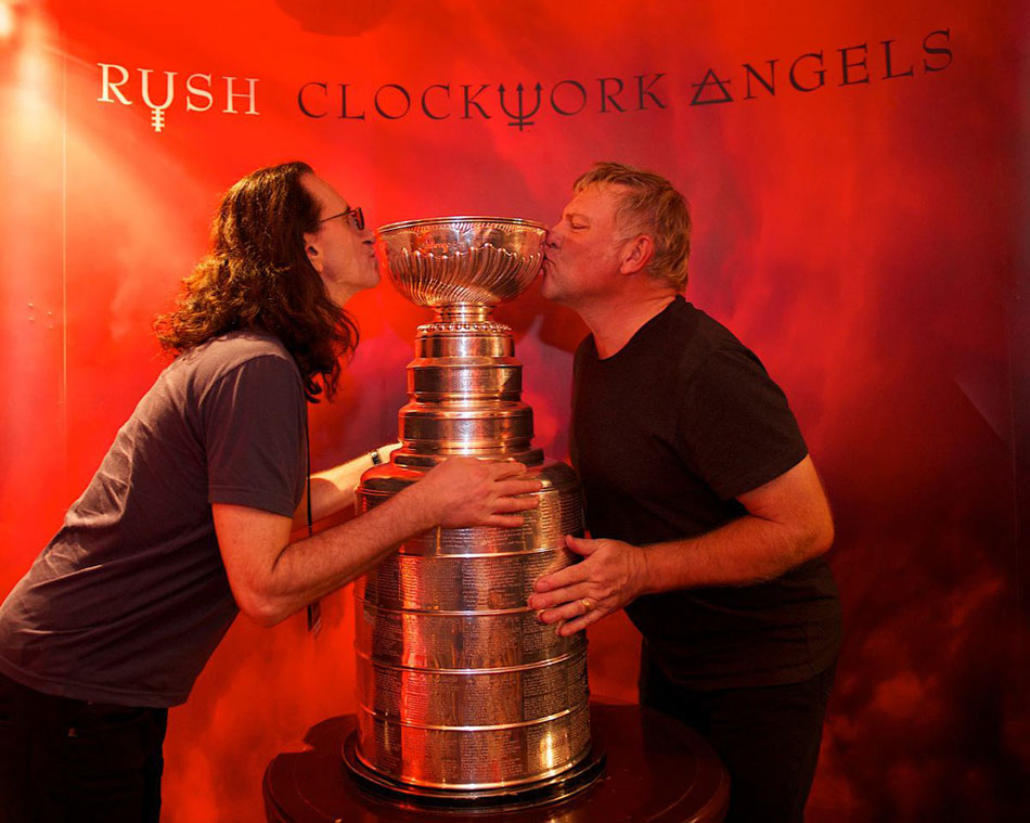 Rush Clockwork Angels Tour Pictures - Chicago, IL 06/28/2013
