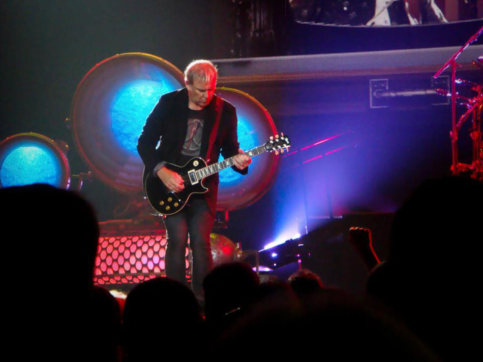 Rush Clockwork Angels Tour - Chicago, IL (09/15/2012)