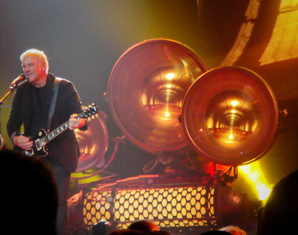 Rush Clockwork Angels Tour - Chicago, IL (09/15/2012)
