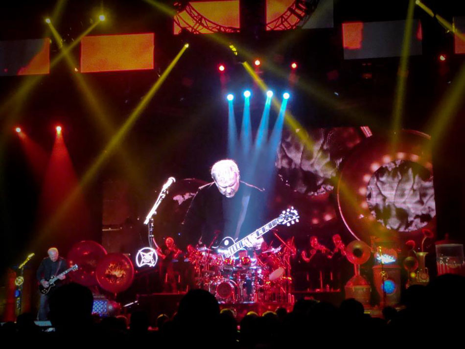 Rush Clockwork Angels Tour - Chicago, IL (09/15/2012)