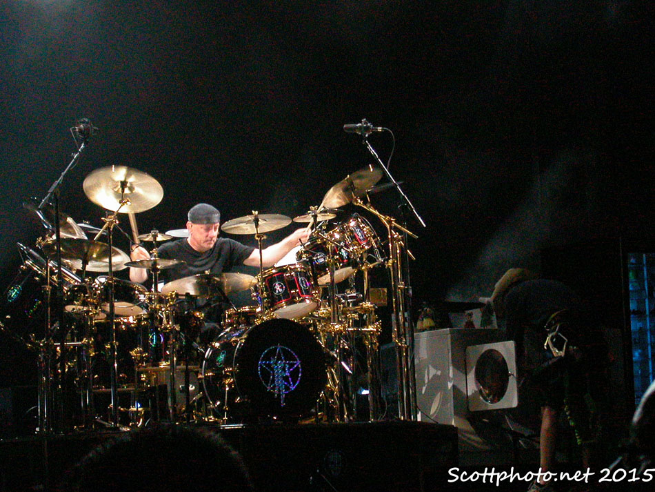 Rush R30 30th Anniversary World Tour Pictures