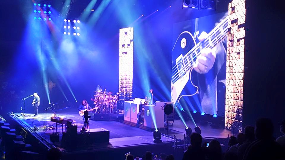 Rush 'R40 Live 40th Anniversary' Tour Pictures - Dallas, TX 05/18/2015