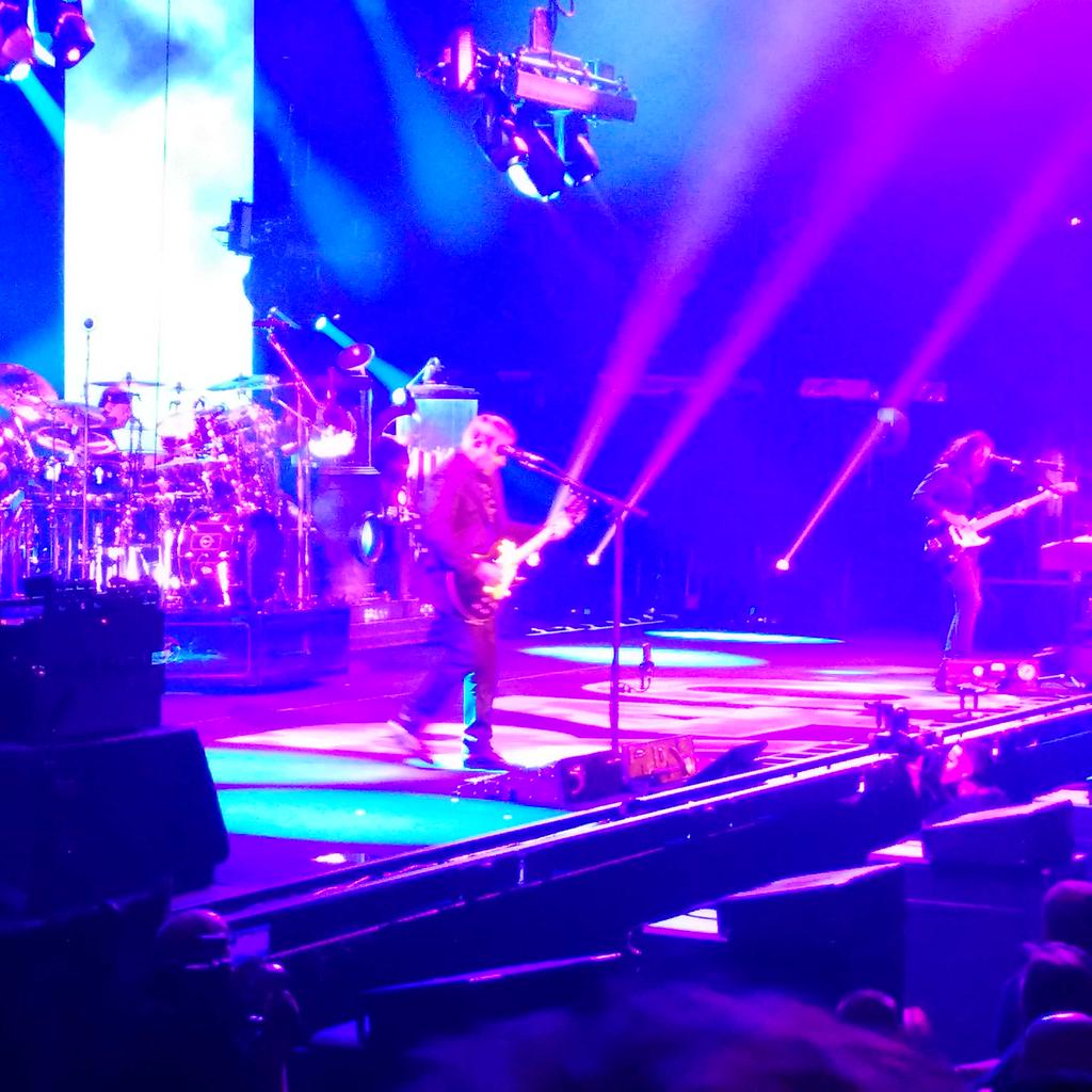 Rush 'R40 Live 40th Anniversary' Tour Pictures - Dallas, TX 05/18/2015