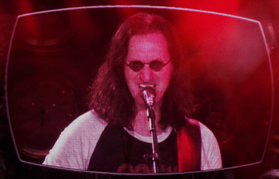 Rush Time Machine 2010 Tour - Dallas Texas