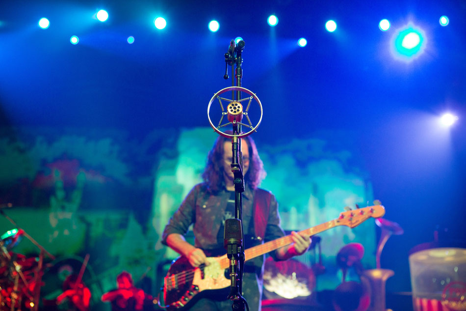 Rush Clockwork Angels Tour - Dallas, TX (11/28/2012)