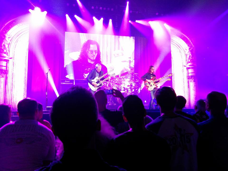 Rush 'R40 Live 40th Anniversary' Tour Pictures - Denver, CO 07/11/2015