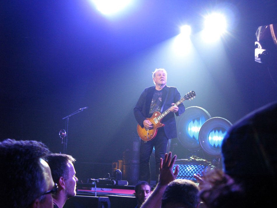 Rush Clockwork Angels Tour - Detroit, MI (09/18/2012)