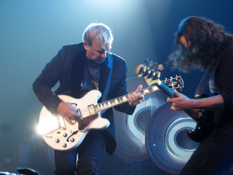 Rush Clockwork Angels Tour - Detroit, MI (09/18/2012)