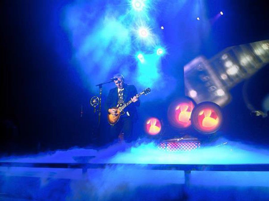 Rush Clockwork Angels Tour - Edmonton, Alberta, Canada (09/30/2012)