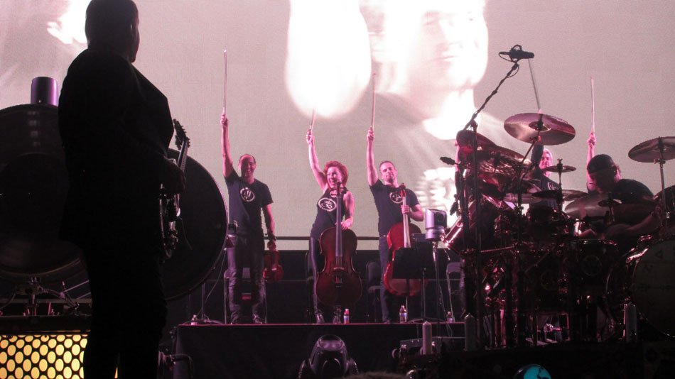 Rush Clockwork Angels Tour Pictures - Grand Rapids, MI 06/30/2013