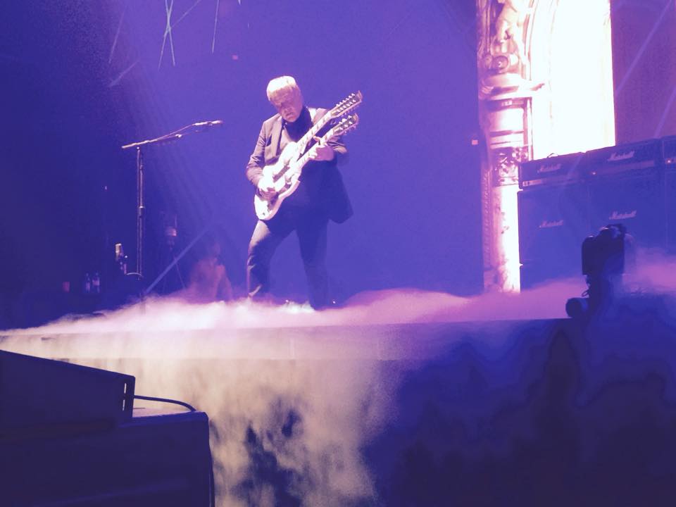 Rush 'R40 Live 40th Anniversary' Tour Pictures - Greensboro, NC 05/28/2015