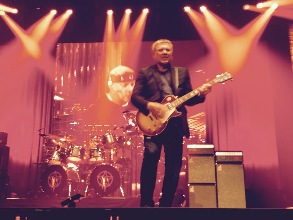 Rush 'R40 Live 40th Anniversary' Tour Pictures - Greensboro, NC 05/28/2015