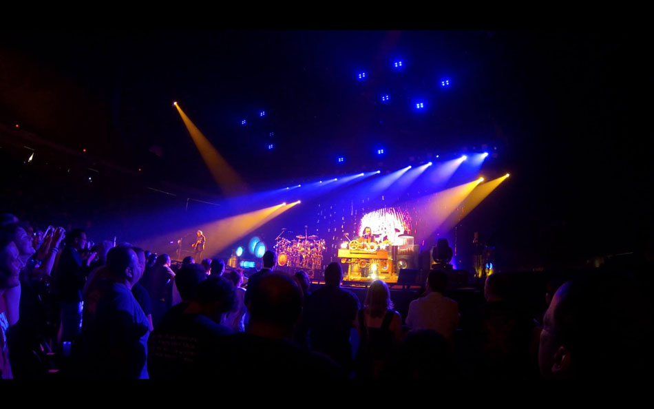 Rush Clockwork Angels Tour Pictures - Copps Coliseum - Hamilton, Ontario, Canada - 07/06/2013