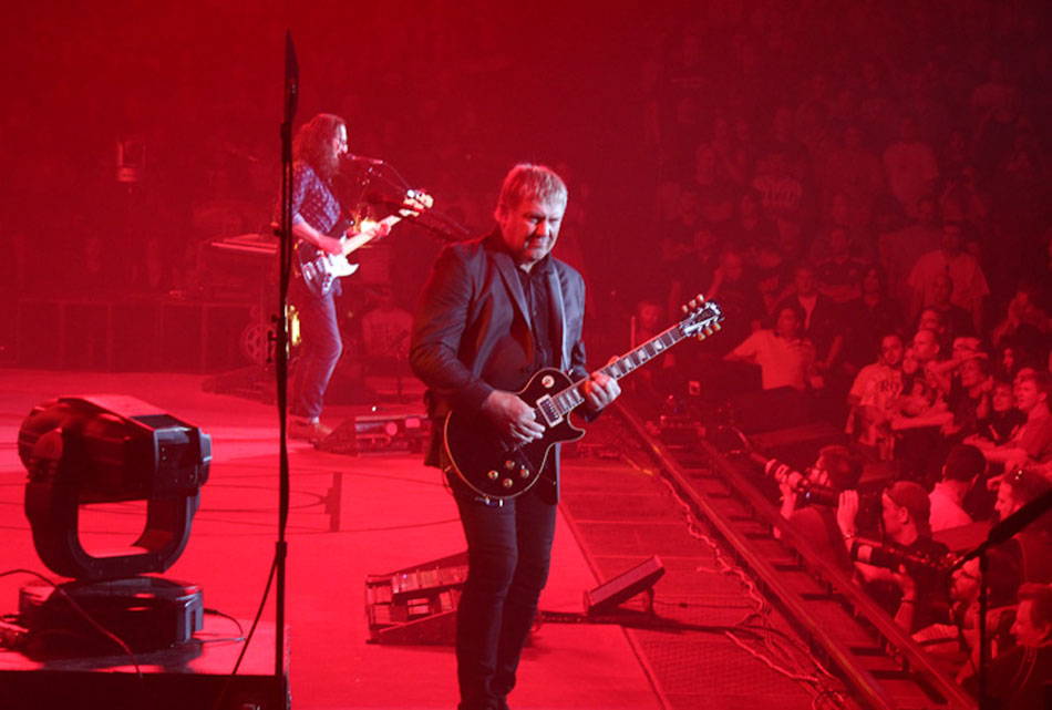 Rush Clockwork Angels Tour Pictures - Copps Coliseum - Hamilton, Ontario, Canada - 07/06/2013