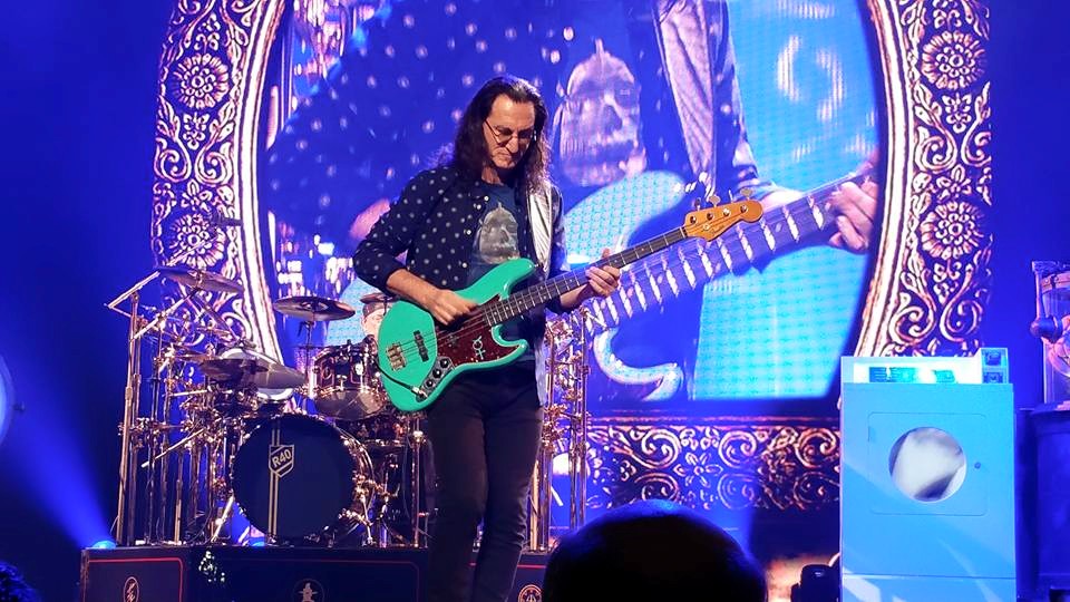 Rush 'R40 Live 40th Anniversary' Tour Pictures - Houston, TX 05/20/2015