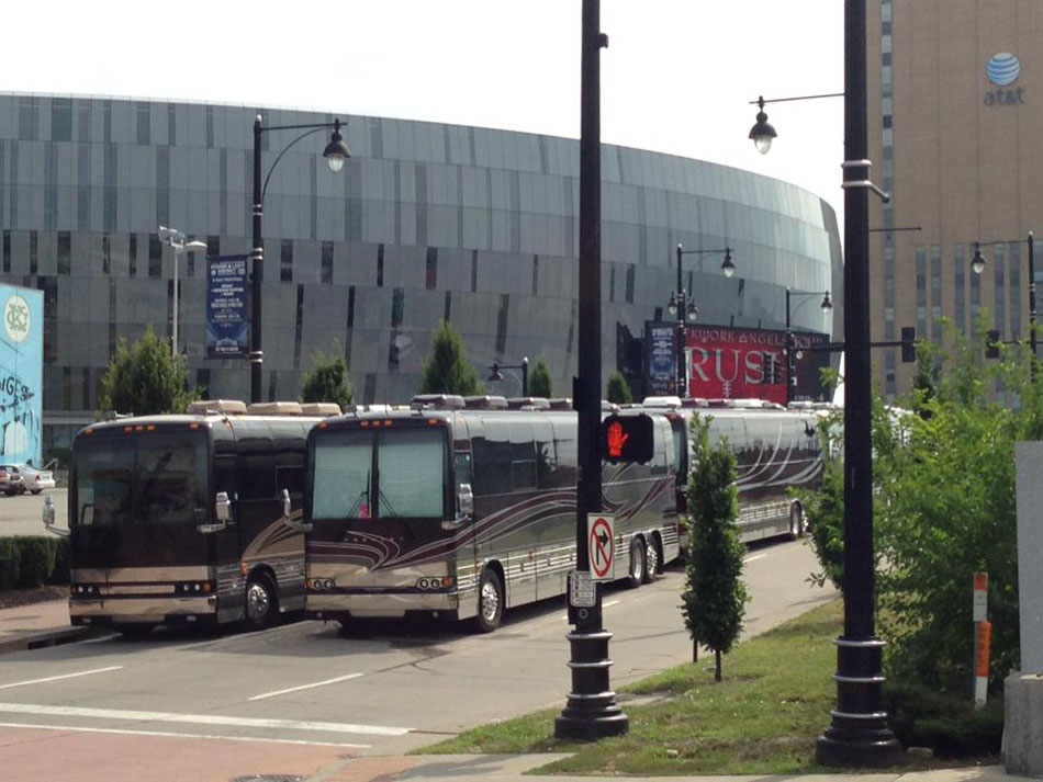 Rush Clockwork Angels Tour Pictures - USANA Amphitheatre - Kansas City, MO - August 4th, 2013