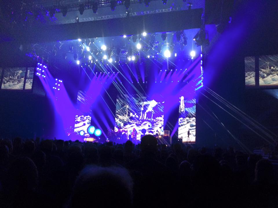 Rush 'R40 Live 40th Anniversary' Tour Pictures - Kansas City, MO 07/09/2015