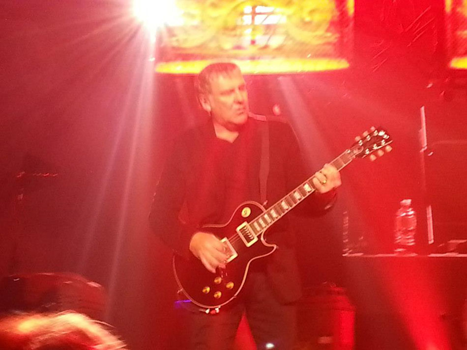 Rush Clockwork Angels Tour - Las Vegas, NV (11/23/2012)