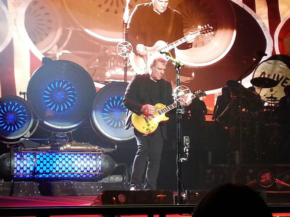 Rush Clockwork Angels Tour - Las Vegas, NV (11/23/2012)