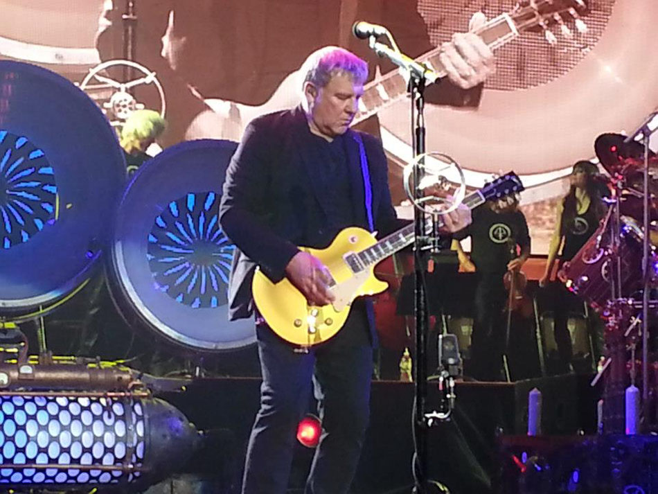 Rush Clockwork Angels Tour - Las Vegas, NV (11/23/2012)