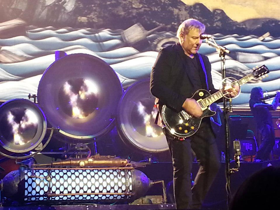 Rush Clockwork Angels Tour - Las Vegas, NV (11/23/2012)