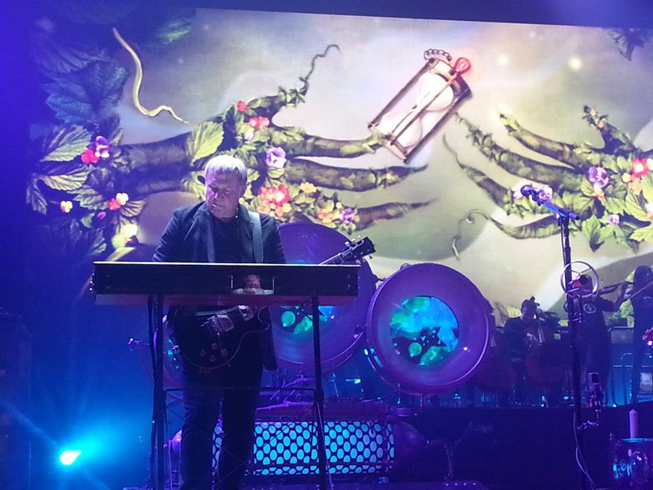 Rush Clockwork Angels Tour - Las Vegas, NV (11/23/2012)