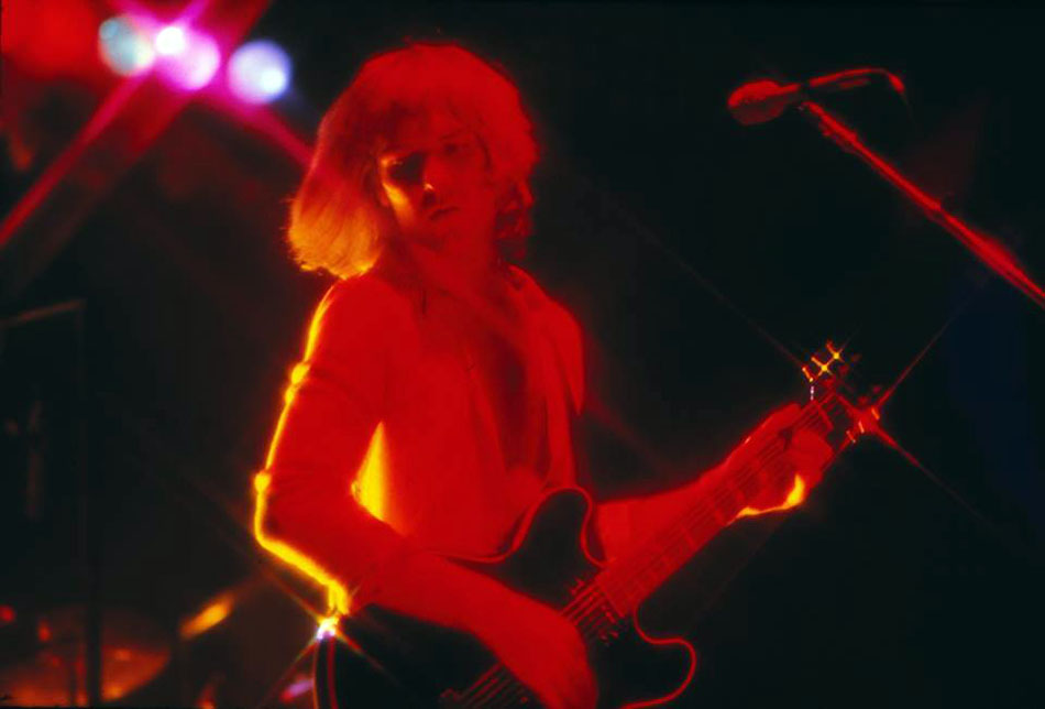 Rush 'Permanent Waves' Tour Pictures - Rupp Area - Lexington, KY 09/05/1979