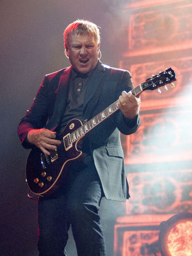Rush 'R40 Live 40th Anniversary' Tour Pictures - Lincoln
