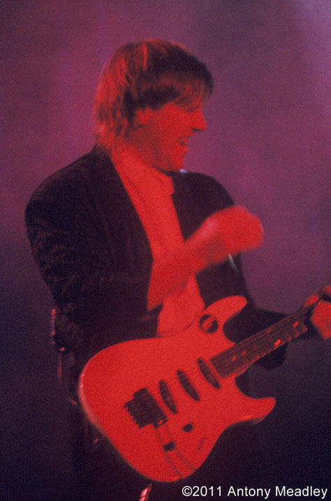Rush Hold Your Fire Tour Pictures - London, England - April 30th, 1988