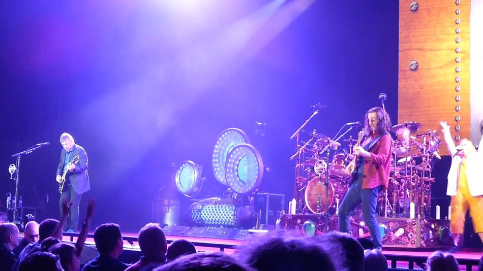 Rush Clockwork Angels Tour Pictures - London, England 05/24/2013