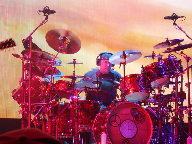 Rush Time Machine 2011 Tour - Louisville, KY