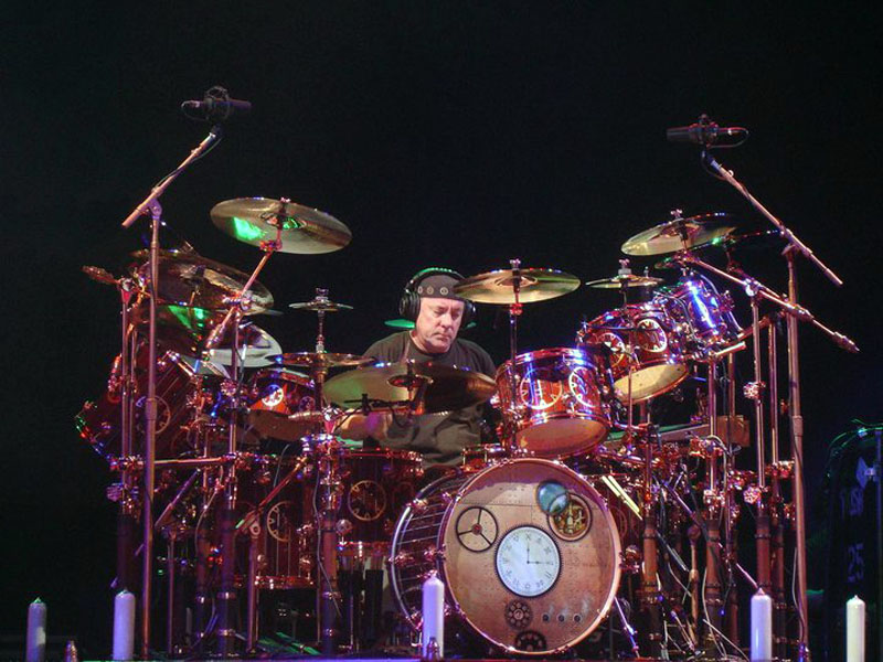 Rush Time Machine 2011 Tour - Louisville, KY