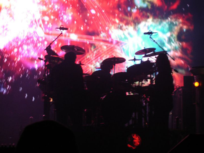 Rush Time Machine 2011 Tour - Louisville, KY