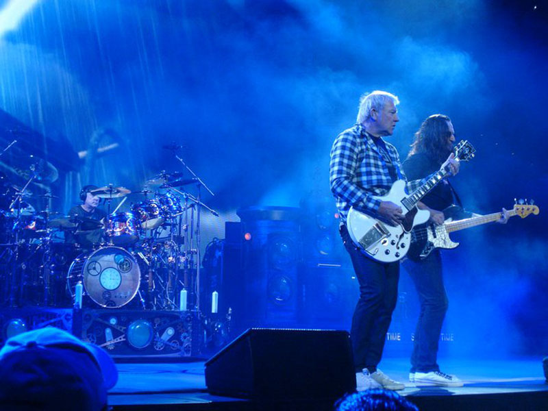 Rush Time Machine 2011 Tour - Louisville, KY