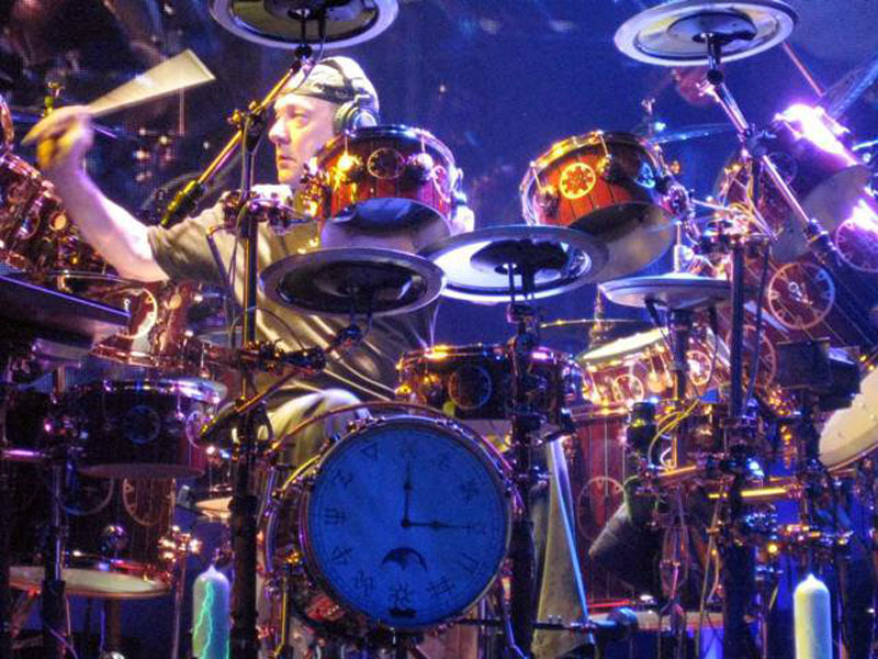 Rush Time Machine 2011 Tour - Louisville, KY