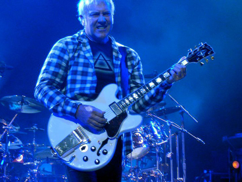 Rush Time Machine 2011 Tour - Louisville, KY