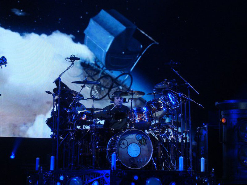 Rush Time Machine 2011 Tour - Louisville, KY