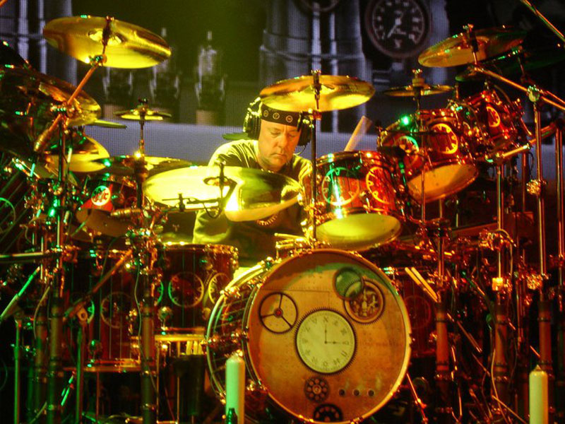 Rush Time Machine 2011 Tour - Louisville, KY