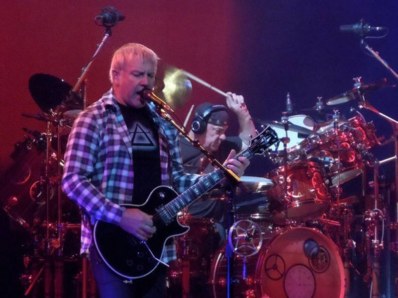 Rush Time Machine 2011 Tour - Louisville, KY