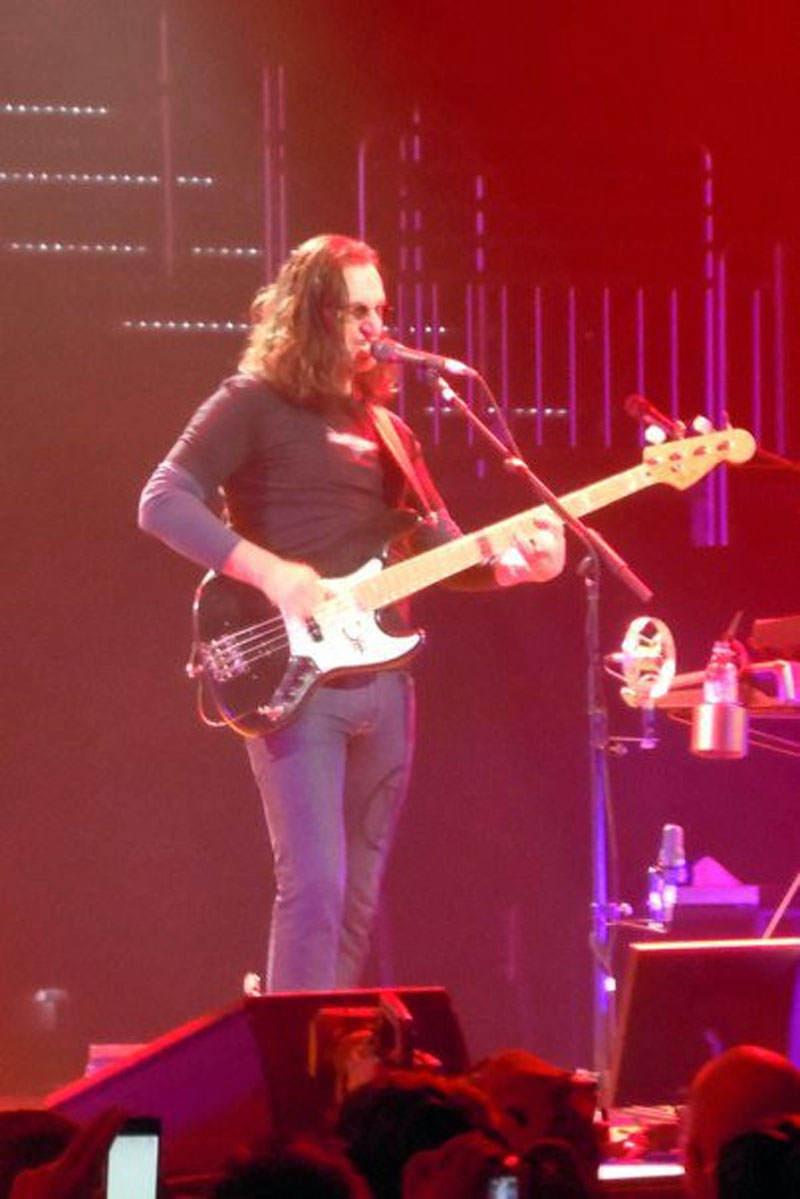 Rush Time Machine 2011 Tour - Louisville, KY