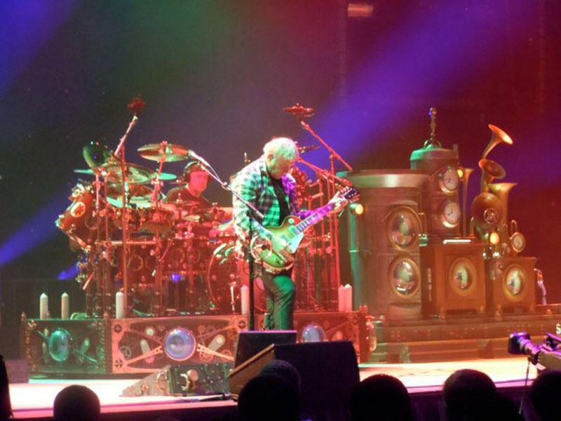 Rush Time Machine 2011 Tour - Louisville, KY