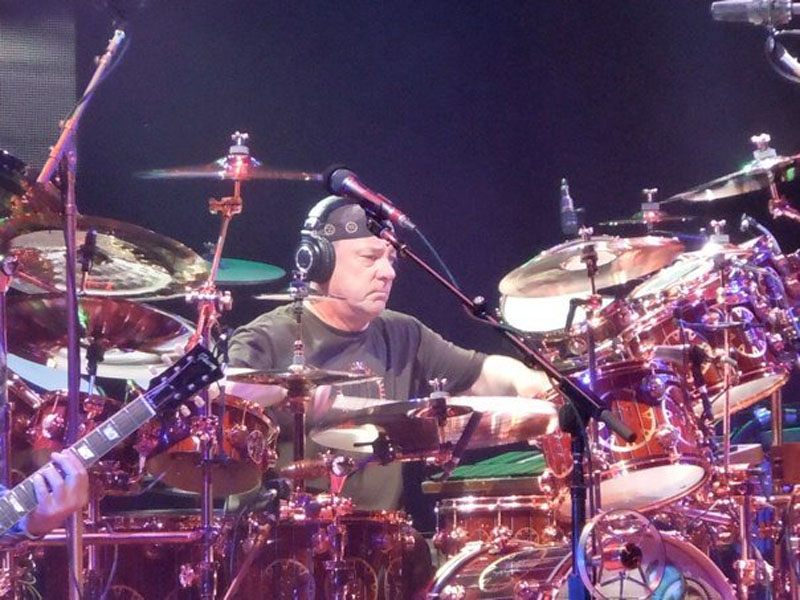 Rush Time Machine 2011 Tour - Louisville, KY