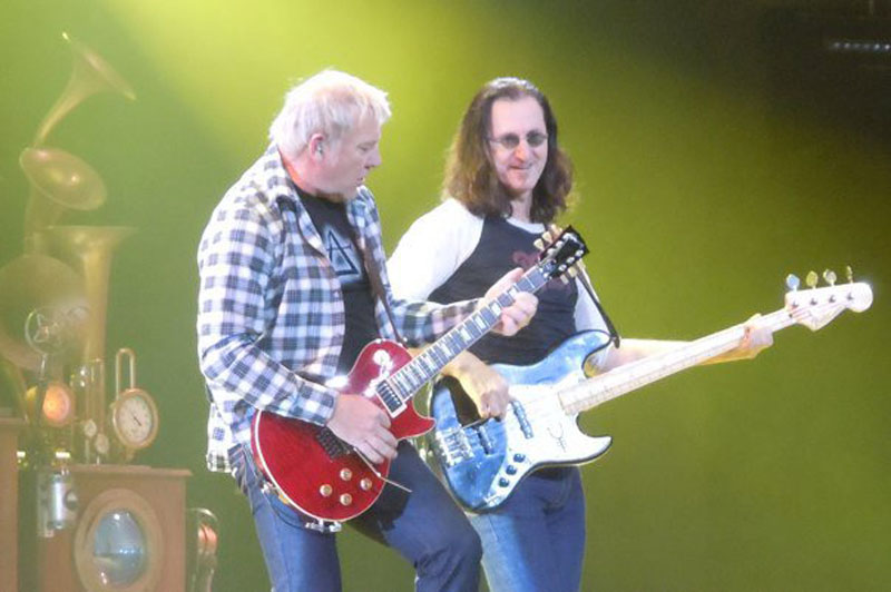 Rush Time Machine 2011 Tour - Louisville, KY