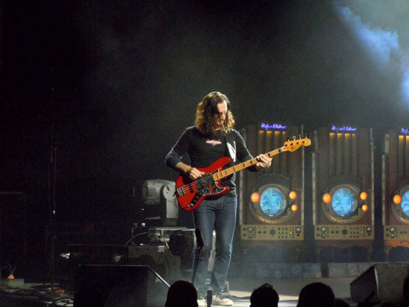 Rush Time Machine 2011 Tour - Louisville, KY