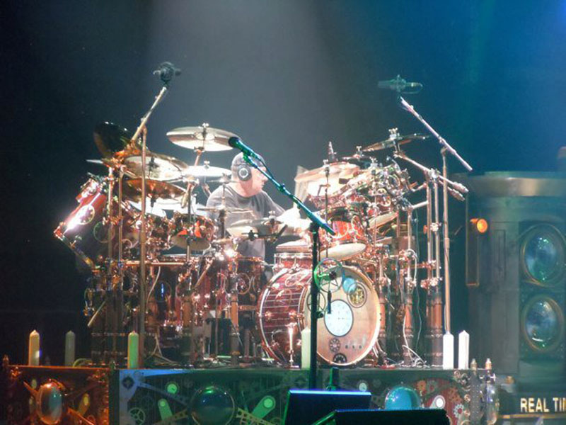 Rush Time Machine 2011 Tour - Louisville, KY