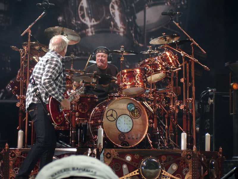 Rush Time Machine 2011 Tour - Louisville, KY