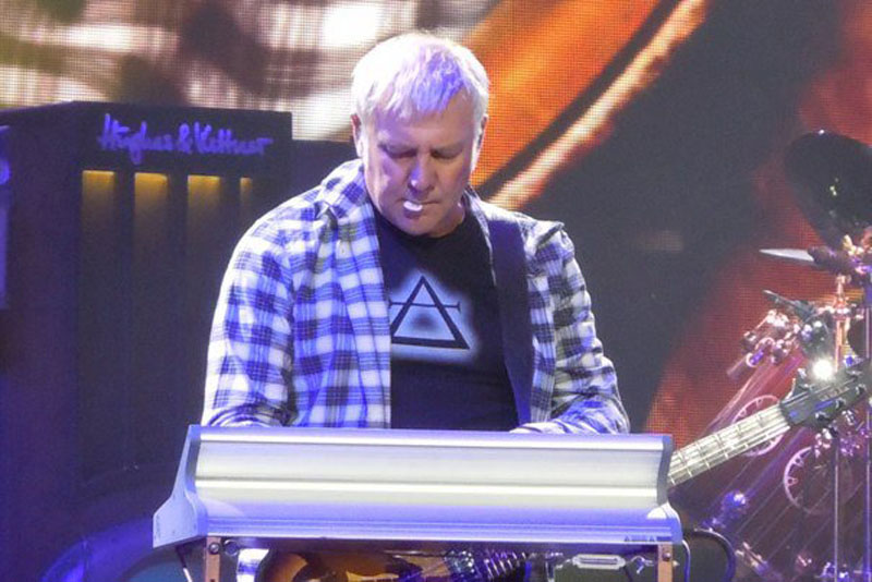 Rush Time Machine 2011 Tour - Louisville, KY