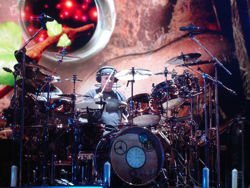 Rush Time Machine 2011 Tour - Louisville, KY